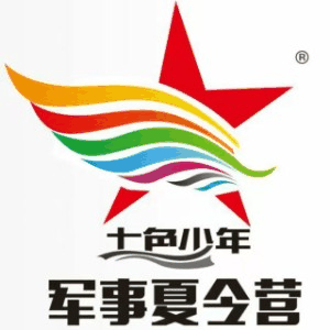 南京七色少年军事夏令营机构标识