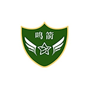 厦门鸣箭少年陆海空三军夏令营机构标识