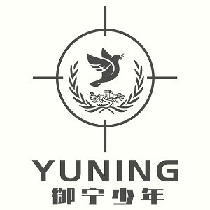 少年行军事夏令营机构标识