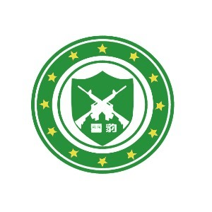 成都蓝天军事夏令营机构标识