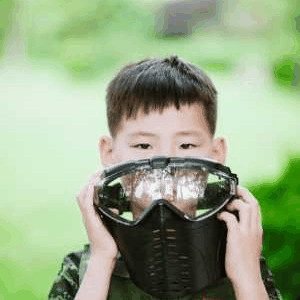 赣州乐森营地教育机构标识