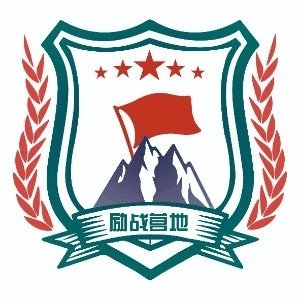 银川励战营地军事夏令营机构标识