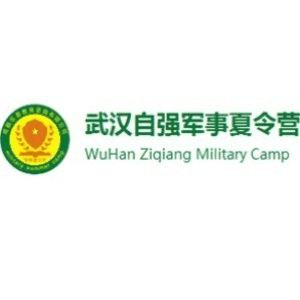 长沙自强军事夏令营机构标识