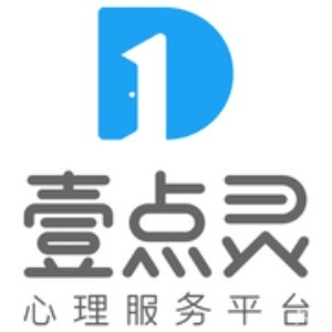 杭州壹点灵心理教育机构标识