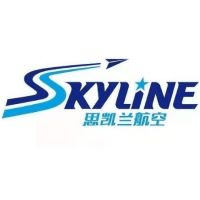 三明市思凯兰航空职业技术学校机构标识