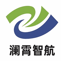 上海澜霄智航无人机培训学校机构标识