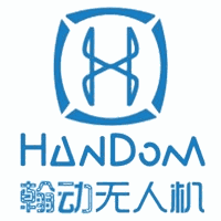 上海翰动无人机培训基地机构标识