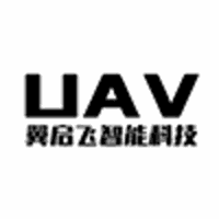 上海翼启飞无人机维修培训基地机构标识