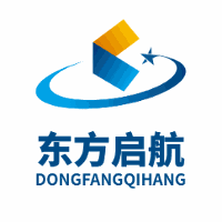 东方启航无人机培训学校机构标识