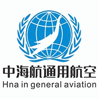 中海航无人机飞行学院机构标识