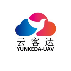 云客达无人机培训机构标识