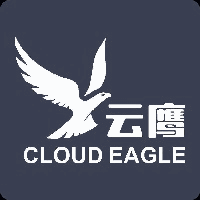 云鹰无人机培训学院机构标识
