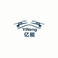 亿能无人机综合培训集团机构标识