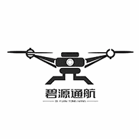 保定碧源航空无人机培训学校机构标识