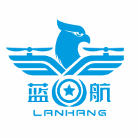 北京蓝航无人机培训学校机构标识