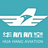 南京华航航空无人机培训中心机构标识
