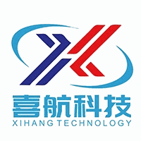 合肥喜航无人机培训基地机构标识