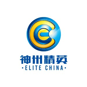 哈尔滨神州精英无人机培训学院机构标识