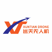 天津巡天无人机培训基地机构标识