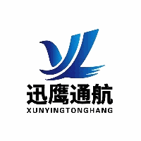 太原迅鹰通航无人机培训中心机构标识