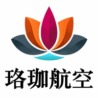 宁波珞珈无人机培训学校机构标识