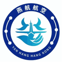 广东燕航航空无人机培训学院机构标识