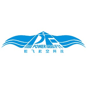 广东能飞无人机培训机构标识