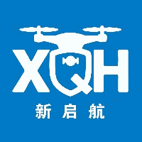 广州新启航无人机培训基地机构标识