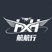 广州航航行无人机培训基地机构标识