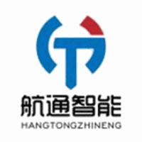 广州航通智能航空培训基地机构标识