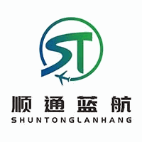 广西顺通航空无人机培训学校机构标识