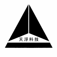 成都天浮航空无人机培训中心机构标识