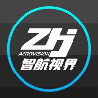 成都智航视界无人机培训基地机构标识