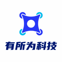 成都有所为无人机培训基地机构标识