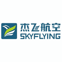 成都杰飞航空无人机培训中心机构标识