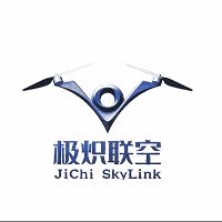 成都极炽联空无人机培训基地机构标识