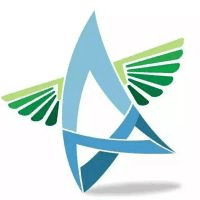 成都泛美航空旅游中等职业技术学校机构标识