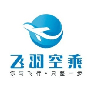 成都飞羽空乘培训机构标识