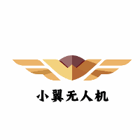 无锡小翼无人机飞行学院机构标识