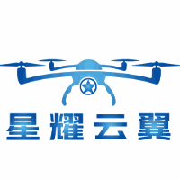 星耀云翼无人机培训基地机构标识