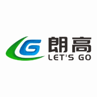 朗高低空无人机培训学校机构标识