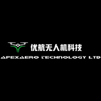 杭州优航无人机培训中心机构标识