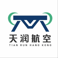 杭州天润航空无人机培训中心机构标识