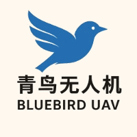 杭州绘丰青鸟无人机培训中心机构标识