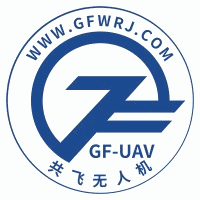 柳州共飞无人机培训中心机构标识