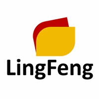 武汉灵蜂无人机培训基地机构标识