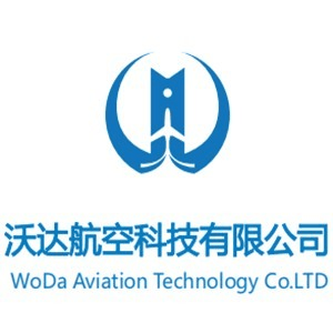 沃达无人机培训机构标识