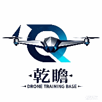 沧州乾瞻航空无人机培训基地机构标识