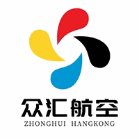 河北众汇航空培训学校机构标识