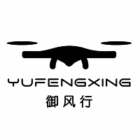 济南御风行无人机俱乐部机构标识